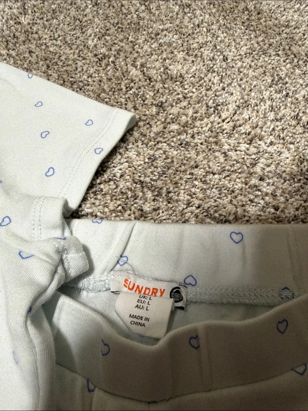 Sundry two piece